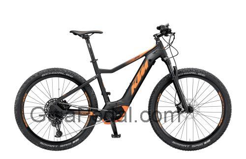 KTM Macina Race 273 ficha técnica y opiniones